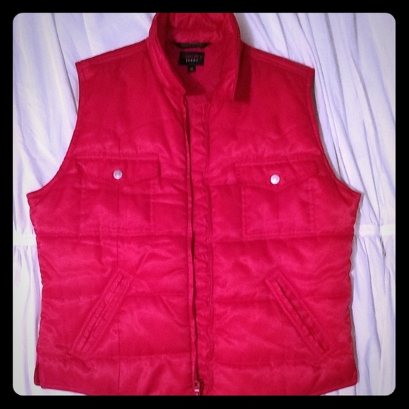 Tommy Jeans Vest - Picture 1 of 5